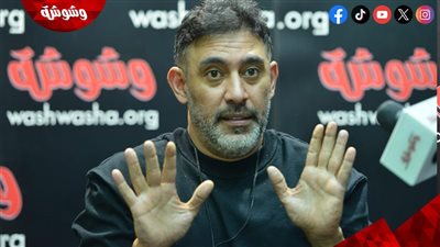 عمرو مصطفى لـ