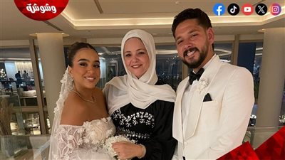 منظمة حفل زفاف نجل شقيق إلهام شاهين: تجهيزه استغرق 5 أيام