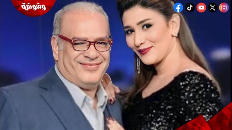 صلاح عبد الله وابنته