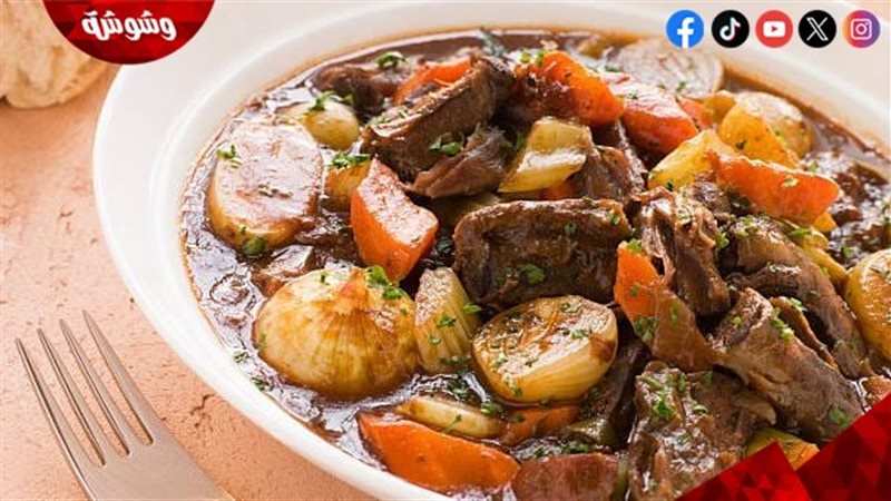 طاجن البطاطس
