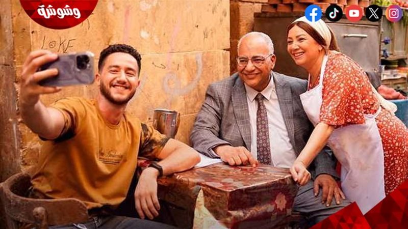 مسلسل مطعم الحبايب