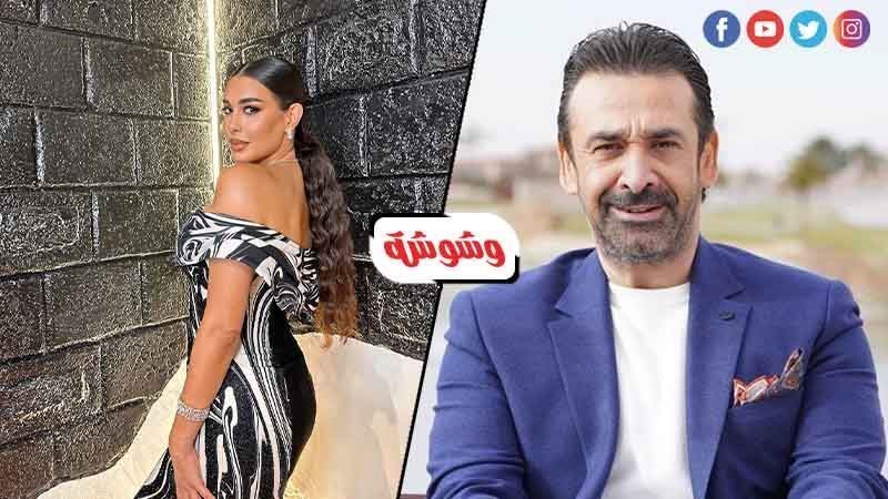 كريم عبد العزيز وياسمين