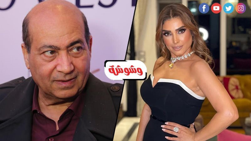 روجينا و طارق الشناوي