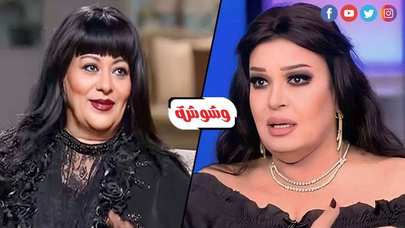 فريدة سيف النصر و