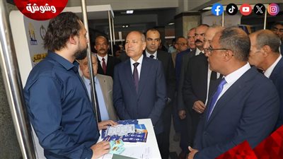 محافظ القاهرة: ملتقى التوظيف هو ترجمة لرؤية الدولة المصرية في التعاون والتنسيق مع كافة شركاء التنمية‎