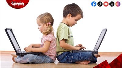 استشارى الصحة النفسية يوضح كيفية حماية الأطفال من مخاطر الانترنت ‎