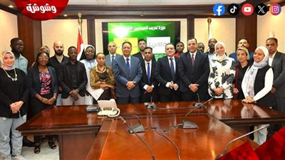كرم جبر : مصر حريصة على التكامل وتعزيز التعاون الإعلامي مع كل الدول الأفريقية‎
