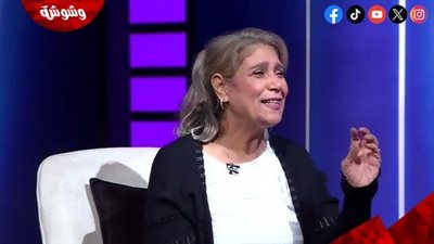 عايدة فهمى: نجاحي في المسرح وتكريمه لي هو أفضل جائزة لمشواري‎