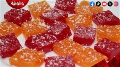 طريقة عمل الملبن بالمكسرات أو الفول السوداني