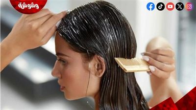 3 وصفات مضمونة لعلاج تساقط الشعر