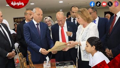 محافظ القاهرة: 