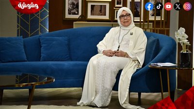 ياسمين الحصرى عن جهاز العروسة المبالغ فيه: البيوت بتتعمر بالخلق الطيب‎