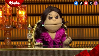 بعد غياب.. أبلة فاهيتا ضيفة برنامج بيت السعد‎