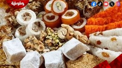 إزاي تاكلى حلاوة المولد من غير ما يزيد وزنك؟