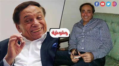 ساعات مرت كالحلم.. أكرم السعدني يروي تفاصيل لقاءه بالزعيم