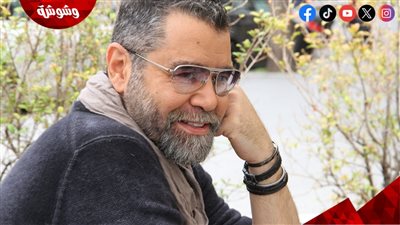 يوري مرقدي لـ وشوشة: بحب أغانى المهرجانات وبسمعها أنا وزوجتى ومينفعش حد ينكر نجاحها