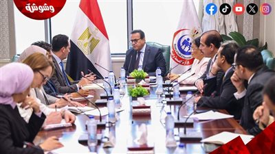 وزير الصحة يستقبل ممثلي الوكالة الأمريكية للتنمية الدولية (USAID) 