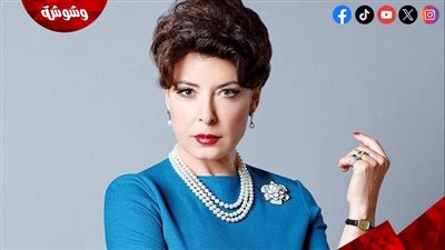 أنوشكا: عادل إمام عمره ما انفعل على الفنانين في اللوكيشن