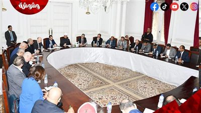 وزير الأوقاف يستقبل رؤساء تحرير الصحف والمواقع الإخبارية المختلفة