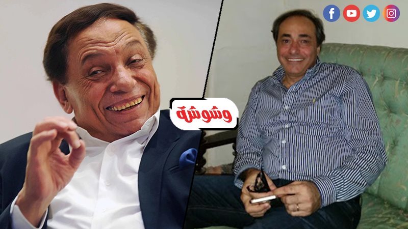 أكرم السعدني و عادل