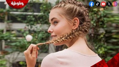 5 تسريحات شعر سهلة للمدرسة.. عملية ومش هتاخد وقت طويل