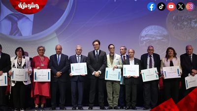 وزير الثقافة يُكرم 116 مبدعًا من الفائزين بجوائز الدولة  