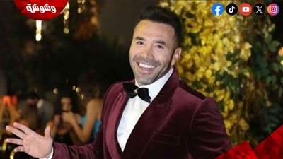 قصة حقيقية.. رامي وحيد يخوض تجربة السينما العالمية بهذا الفيلم