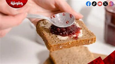 طريقة عمل التوست المنزلي للمدرسة 