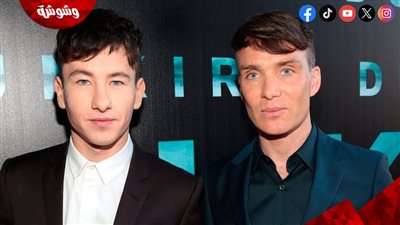 بطل فيلم Dunkirk يكشف مفاجآت عن فيلمه الجديد مع كيليان مورفي! 