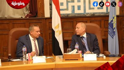 محافظ القاهرة: مشروع تنفيذ الفراغات العامة بالأسمرات لخلق حياة ثقافية واجتماعية وترفيهية