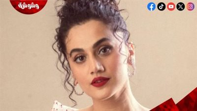 تاپسي پانو تتعاقد على فيلم جديد 