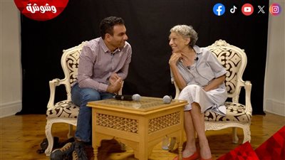 المخرجة تهاني راشد: الأفلام التسجيلية أساسها البني آدمين
