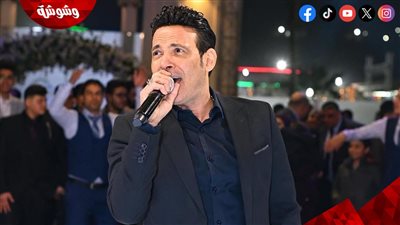 بعد قرار حبسه 4 أيام.. ما مصير حفل سعد الصغير بالأردن؟