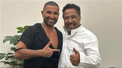 أحمد سعد يطرح أغنية 