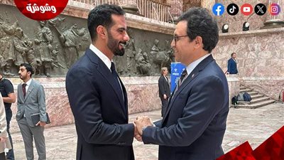 وزير الثقافة لوزراء ثقافة 