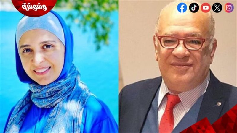 حنان ترك و صلاح عبدالله