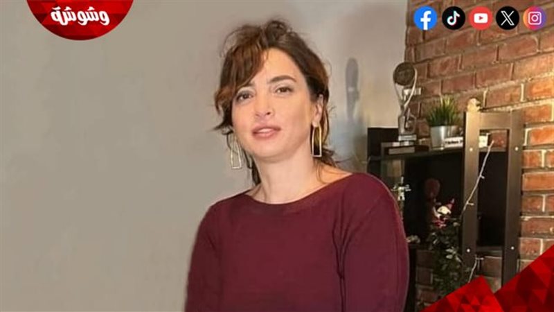 المخرجة المصرية ساندرا
