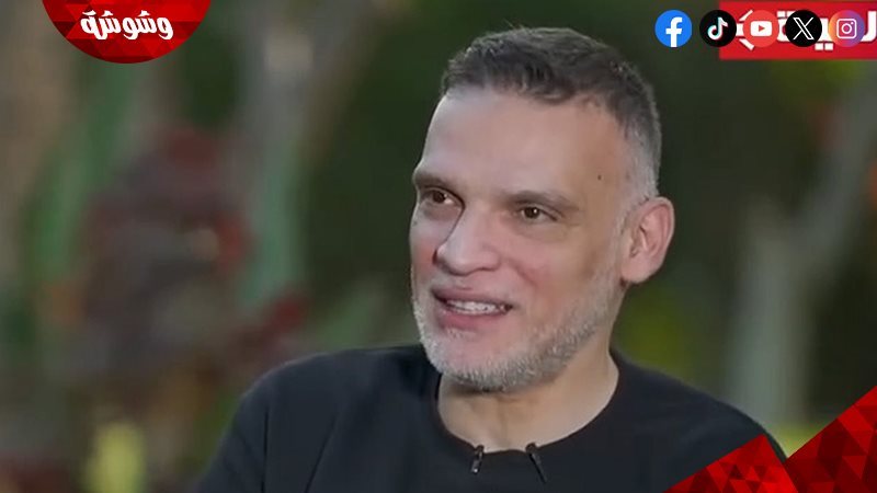 حسام شوقي