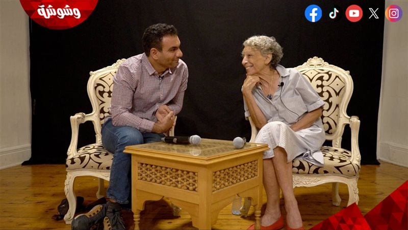 المخرجة تهاني راشد