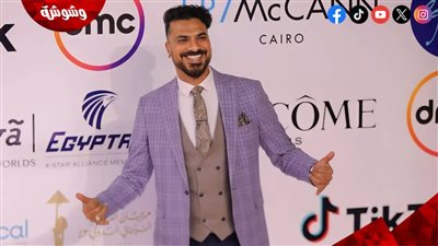مصطفى أبو سريع: أتمنى تقديم جزء ثاني من 