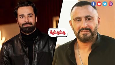 أحمد حاتم: السقا دعمني كثيراً في مسلسل 