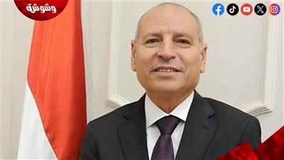 محافظ القاهرة يهنأ الرئيس عبدالفتاح السيسي بمناسبة ذكرى المولد النبوي الشريف‎