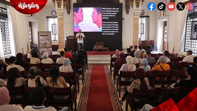 أحمد أبو الوفا: تأثير الفن عظيم وفيلم حرب الفراولة أبرز لنا خطورة الشعور بالملل