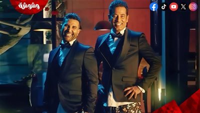 عاده غريبة تفعلها والدة أحمد وعمرو سعد يومين في الأسبوع‎