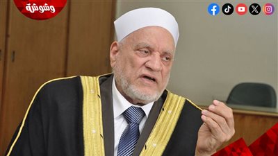 أحمد عمر هاشم يوضح‎ حكم الاحتفال بالمولد النبي