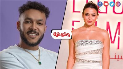 أسماء جلال تكشف حقيقة وجود علاقة بينها وويجز