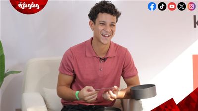 أحمد داش: الفن مهمته الصدق في تقديم الحكاية