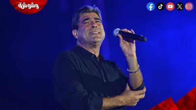  وائل كفوري يحتفل بعيد ميلاد ابنته في أول ظهور لها