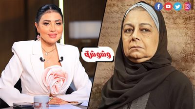 بكلمات مؤثرة.. سهير جودة تنعي وفاة ناهد رشدي‎