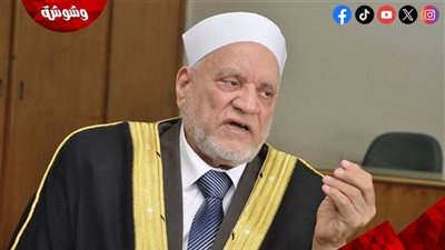 رد حاسم من أحمد عمر هاشم على المشككين في حقيقة الإسراء والمعراج ‎